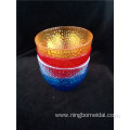 Festival Cheap Tableware Colorful Plastic Decorative Bowls